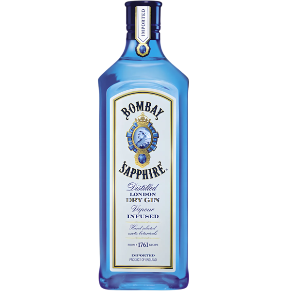 BOMBAY SAPPHIRE - London Dry Gin 70cl